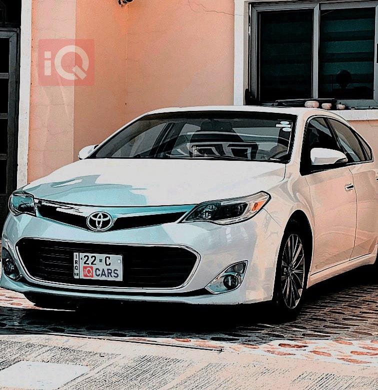 تويوتا أفالون